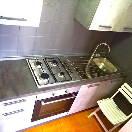 Stanza In Villa Con Giardino Vista Mare 체팔루 외부 사진