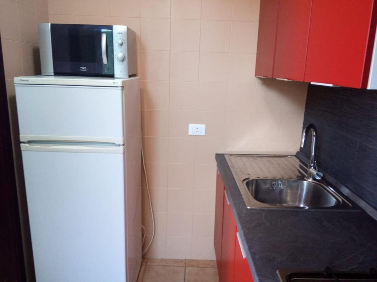 Stanza In Villa Con Giardino Vista Mare 체팔루 외부 사진