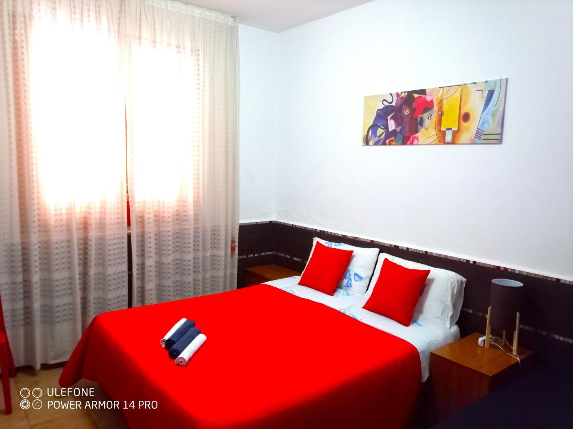 Stanza In Villa Con Giardino Vista Mare 체팔루 외부 사진